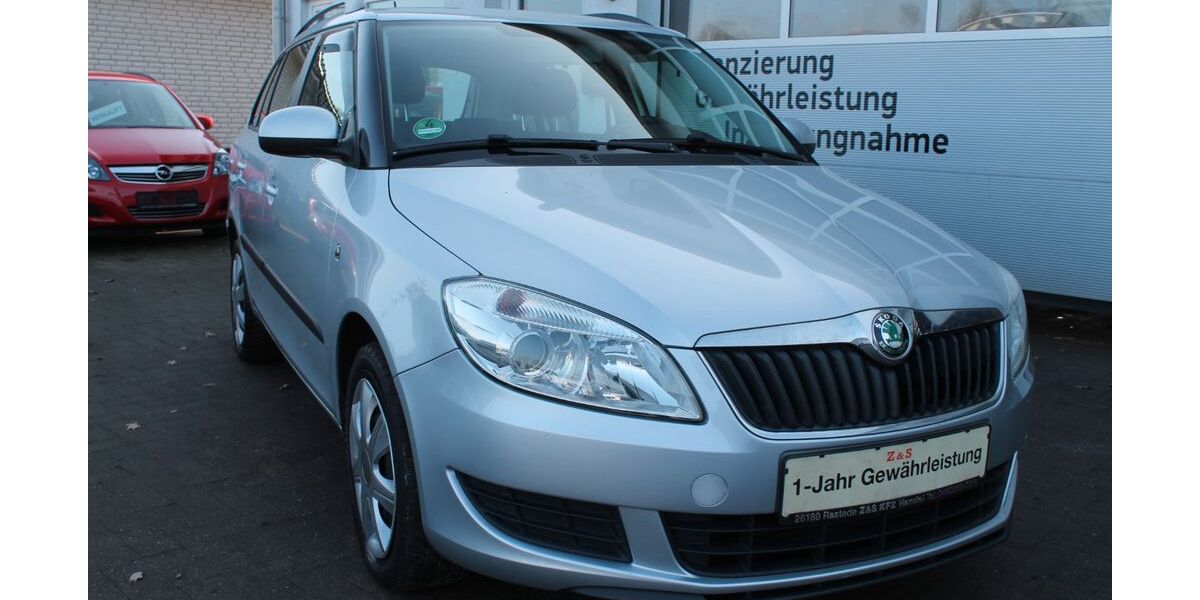 Skoda Fabia 183.255 km 4.888 &euro; Rastede 26180