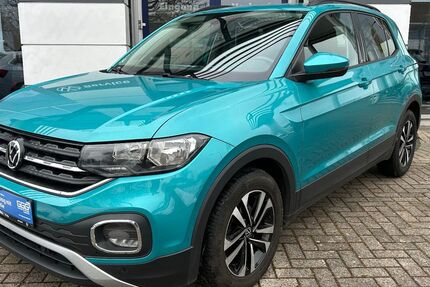 VW T-Cross 82.950 km 15.750 &euro; Brake / Unterweser 26919