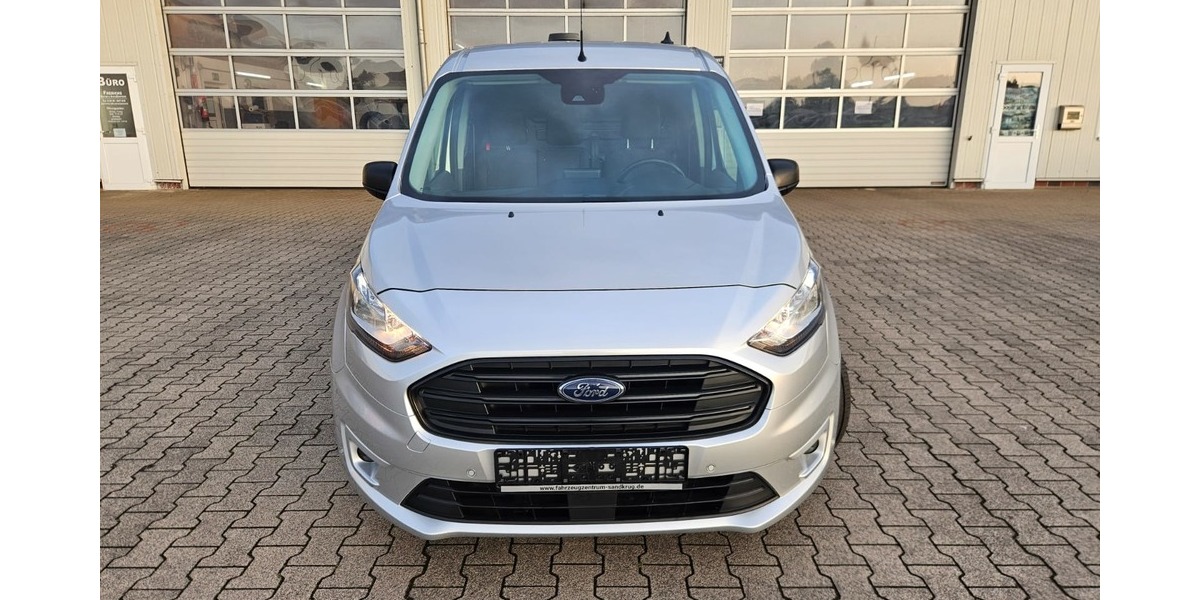 Ford Transit Connect L2 AUTOM 1.HD/Standheiz./SHZ/ACC 55.895 km 19.490 &euro; Hatten 26209