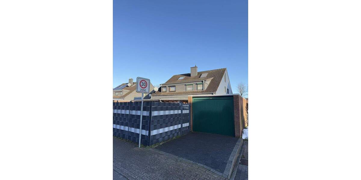 Doppelhaushälfte Wiefelstede / Metjendorf Metjendorf - 5 Zimmer, 139 m&sup2;, 349.000&euro; | Angebot:24820600