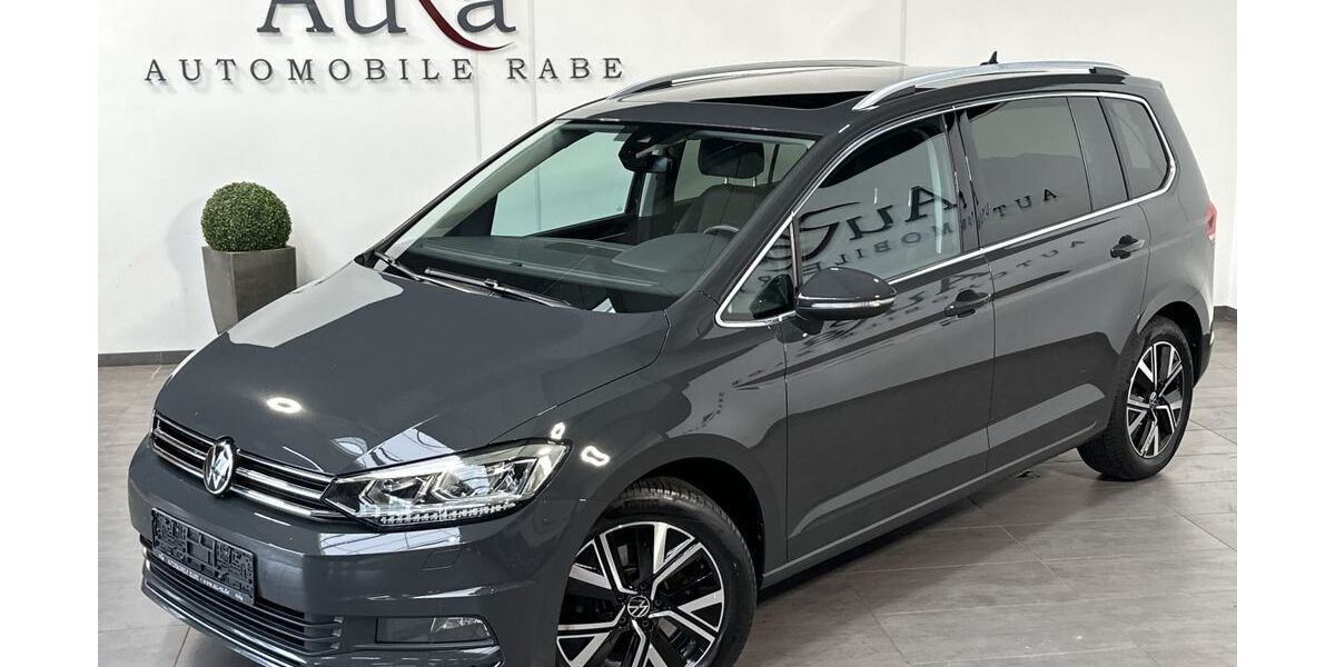 VW Touran 124.750 km 25.749 &euro; Wardenburg 26203