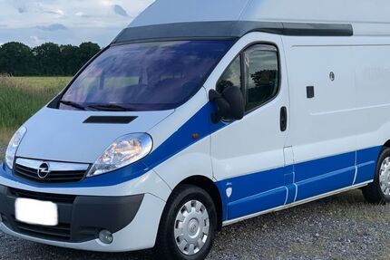 Opel Vivaro 299.000 km 6.750 &euro; Oldenburg 26125