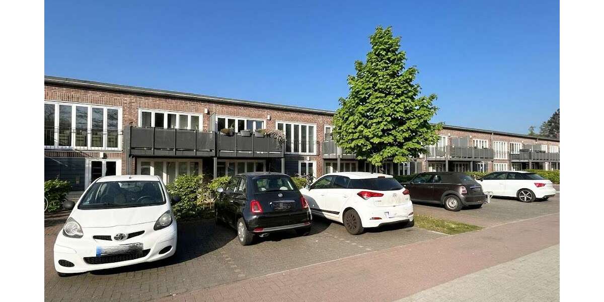 Etagenwohnung Oldenburg Bürgeresch - 3 Zimmer, 79 m&sup2;, 285.000&euro; | Angebot:25735416