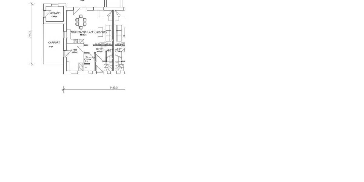Doppelhaushälfte Hatten / Sandkrug Streekermoor I - 5 Zimmer, 109 m&sup2;, 1.500&euro; | Angebot:26886414