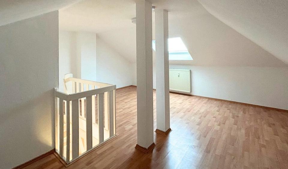 Maisonettenwohnung Oldenburg Bloherfelde - 3 Zimmer, 66 m&sup2;, 500&euro; | Angebot:26255411