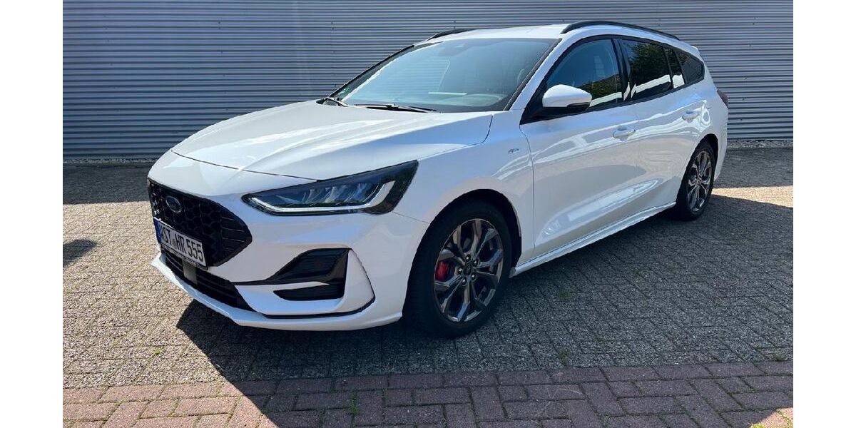 Ford Focus 55.000 km 18.450 &euro; Augustfehn 26689