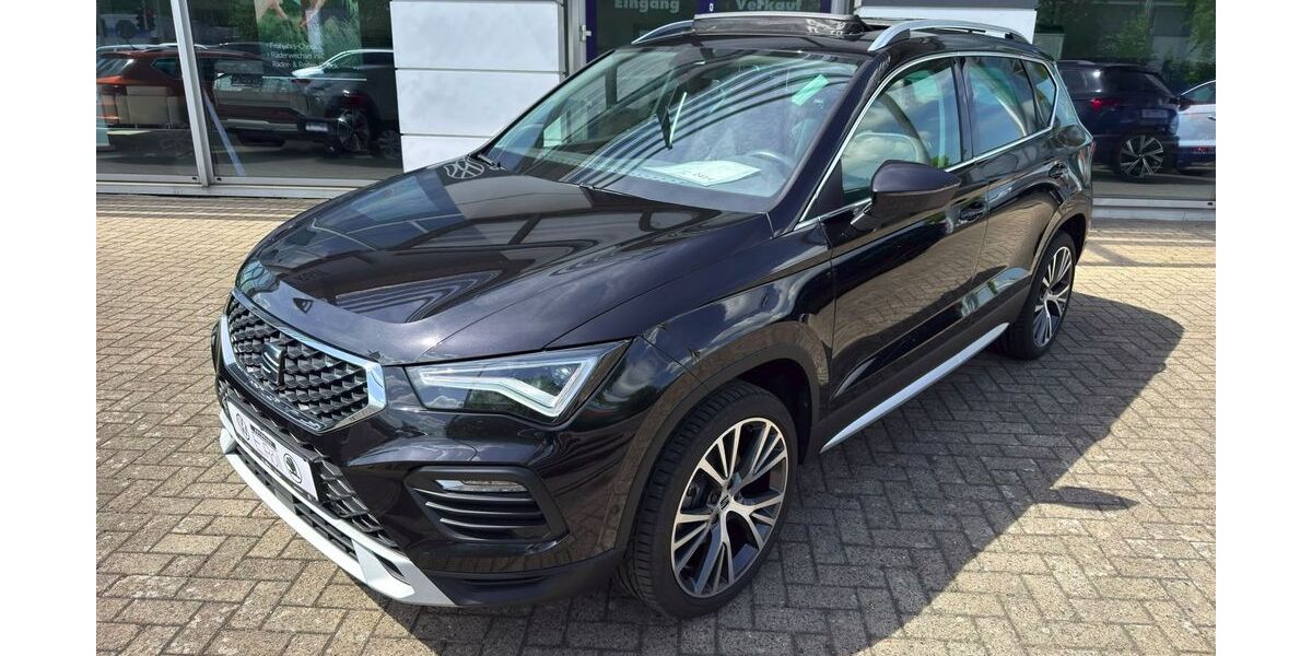 Seat Ateca 4.400 km 27.749 &euro; Brake / Unterweser 26919