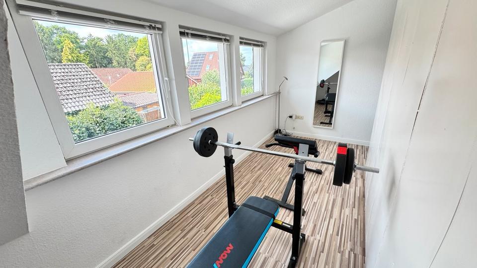 Einfamilienhaus mit Garage in Hatten Sandkrug