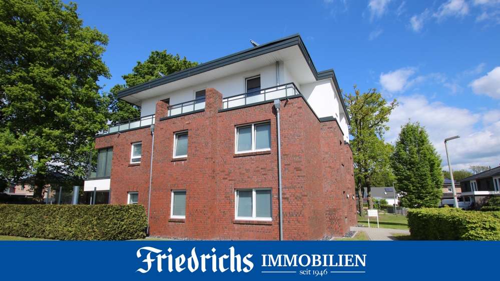Etagenwohnung Rastede - 3 Zimmer, 74 m&sup2;, 285.000&euro; | Angebot:26579951