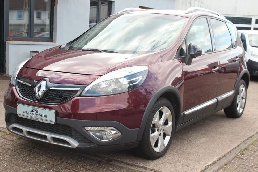 Renault Scenic 85.000 km 7.990 € Edewecht 26188