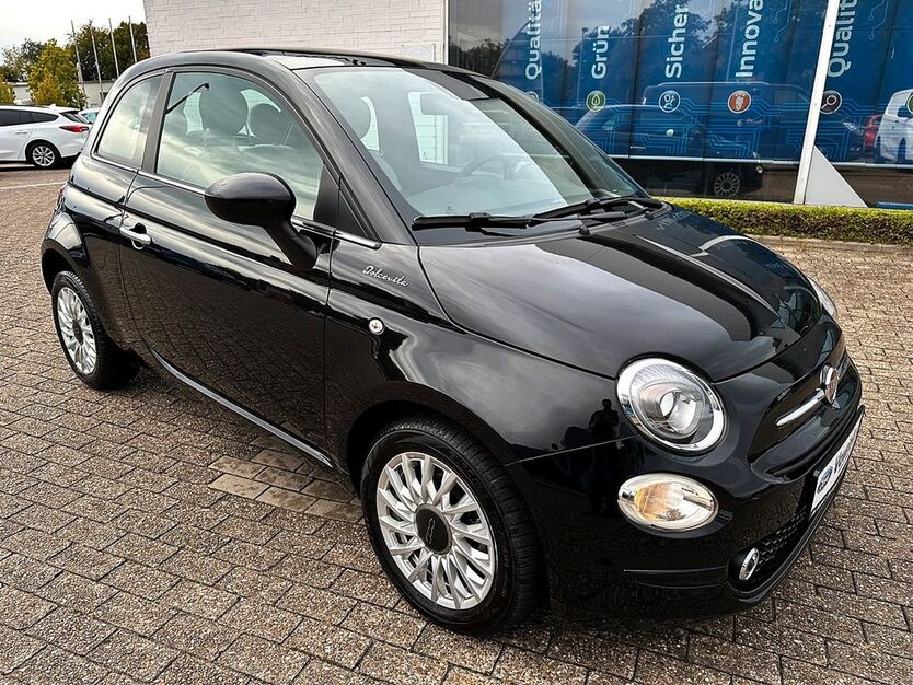 Fiat 500 18.679 km 13.495 € Brake 26919