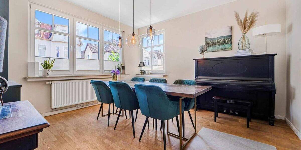 Mehrfamilienhaus, Wohnhaus Oldenburg Bürgerfelde - 5 Zimmer, 131 m&sup2;, 625.000&euro; | Angebot:26786856
