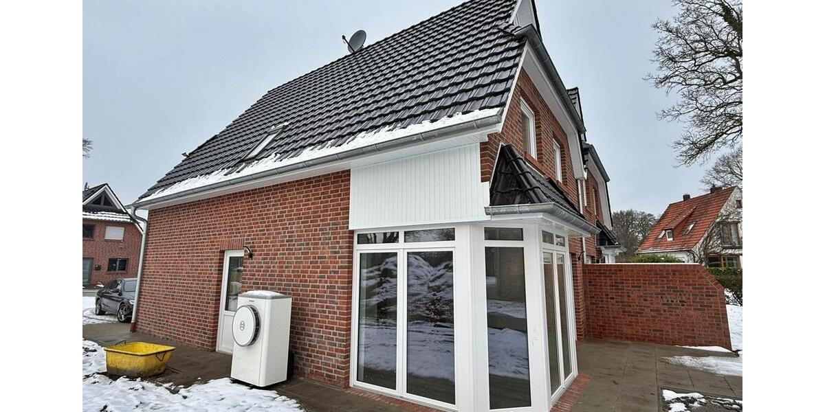 Stilvolles Wohnen in Friesoythe – Moderne Doppelhaushälfte zu vermieten! 4 zimmer