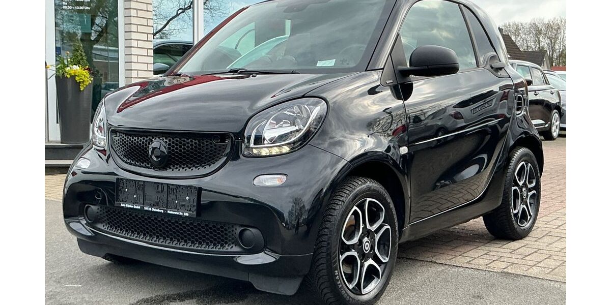 Smart ForTwo 27.006 km 11.900 &euro; Oldenburg 26125