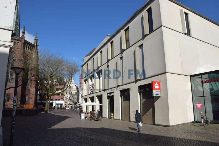 Einzelhandel in Oldenburg 2.325 € 155 m² zimmer