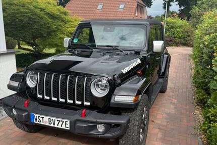 Jeep Wrangler 75.000 km 47.999 &euro; Westerstede 26655