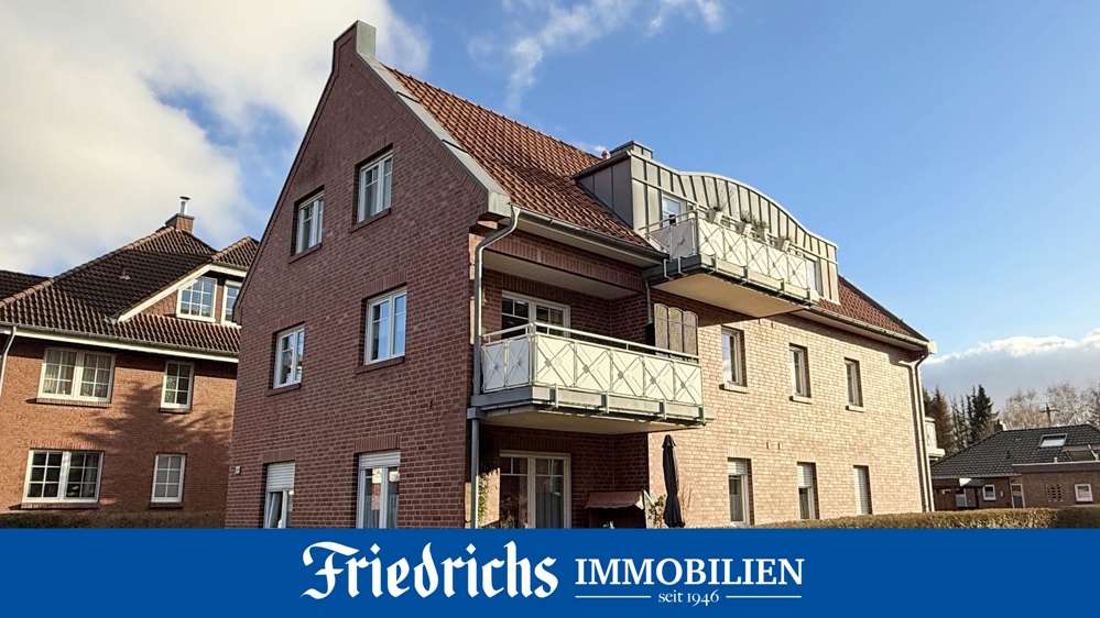 Wohnung zum Kaufen in Bad Zwischenahn 198.000 € 51 m² 2 zimmer