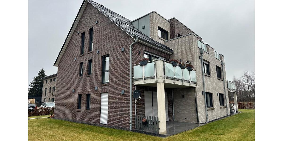 Erdgeschoßwohnung Friesoythe - 3 Zimmer, 82 m&sup2;, 850&euro; | Angebot:25163031