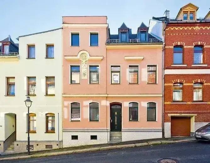2-Zimmer EG Maisonette-Wohnung mit Balkon