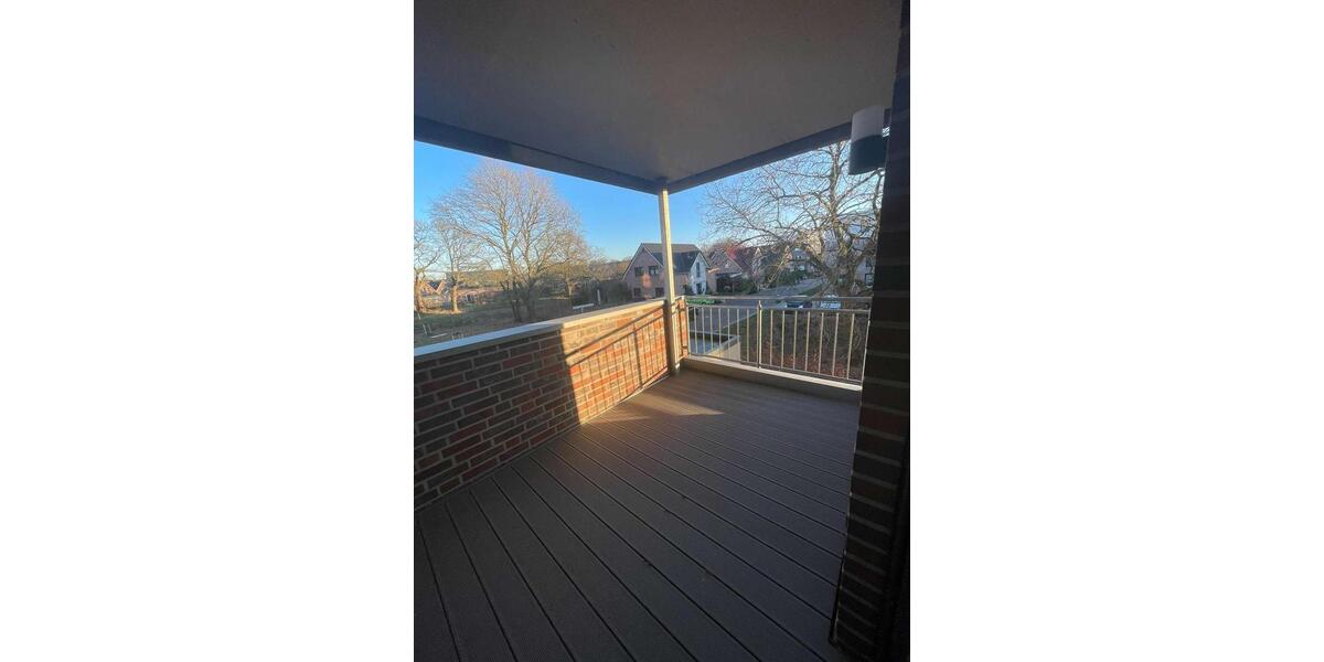 Borkumer Ring: Exklusive 5-ZKB Masionette-Wohnung in Oldenburg 5 zimmer