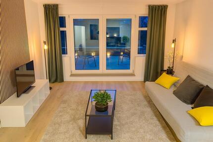 Traumhafte 3-Zimmer-Wohnung mit Sonnenterrasse - frisch saniert!