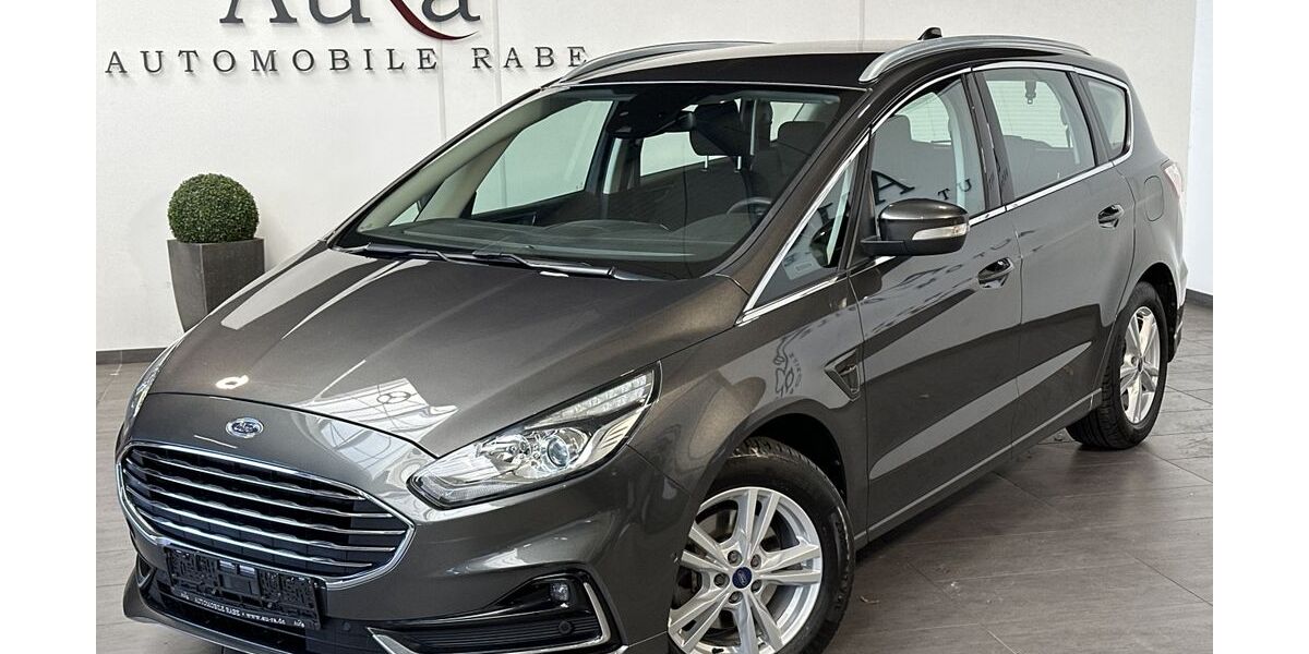 Ford S-Max 76.450 km 20.449 &euro; Wardenburg 26203