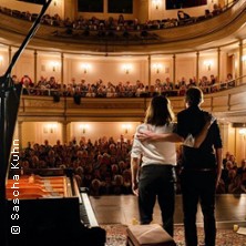 Be-Flügelt Tour 2027 - Ein Konzert, das dein Herz öffnet 03.02.2027 Kulturzentrum PFL