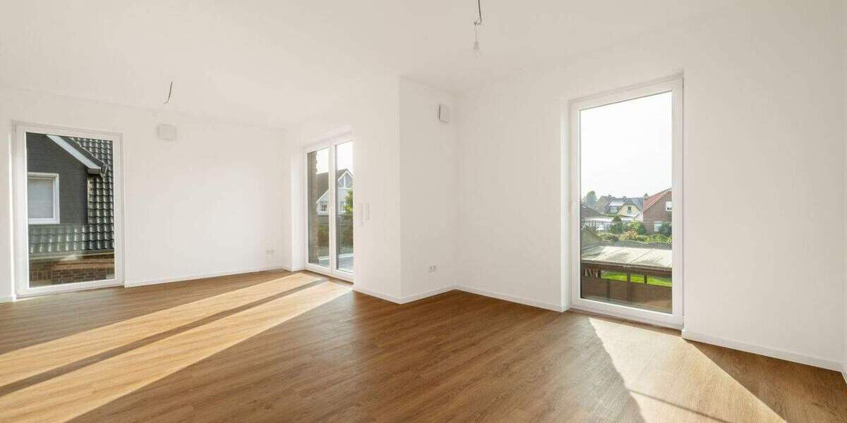 Etagenwohnung Bad Zwischenahn Bad Zwischenahn II - 3 Zimmer, 78 m&sup2;, 392.000&euro; | Angebot:25738432