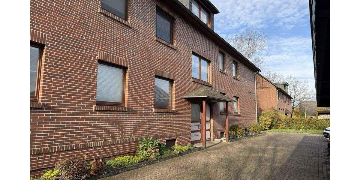 Etagenwohnung Wardenburg Hundsmühlen II - 2 Zimmer, 62 m&sup2;, 199.000&euro; | Angebot:23953600