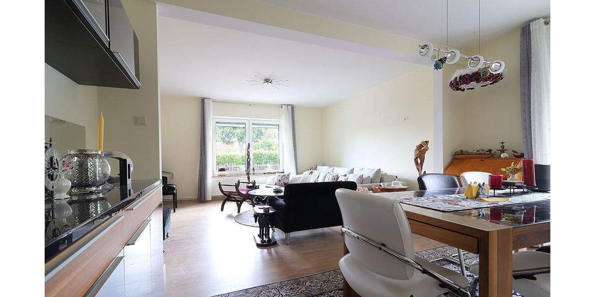 Mehrfamilienhaus, Wohnhaus Delmenhorst Stickgras/Annenriede - 4 Zimmer, 131 m&sup2;, 339.000&euro; | Angebot:25400418