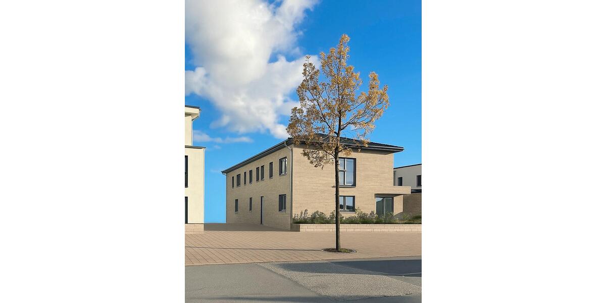 Neubauwohnung mit Dachterrasse zum 01.02.26 3 zimmer