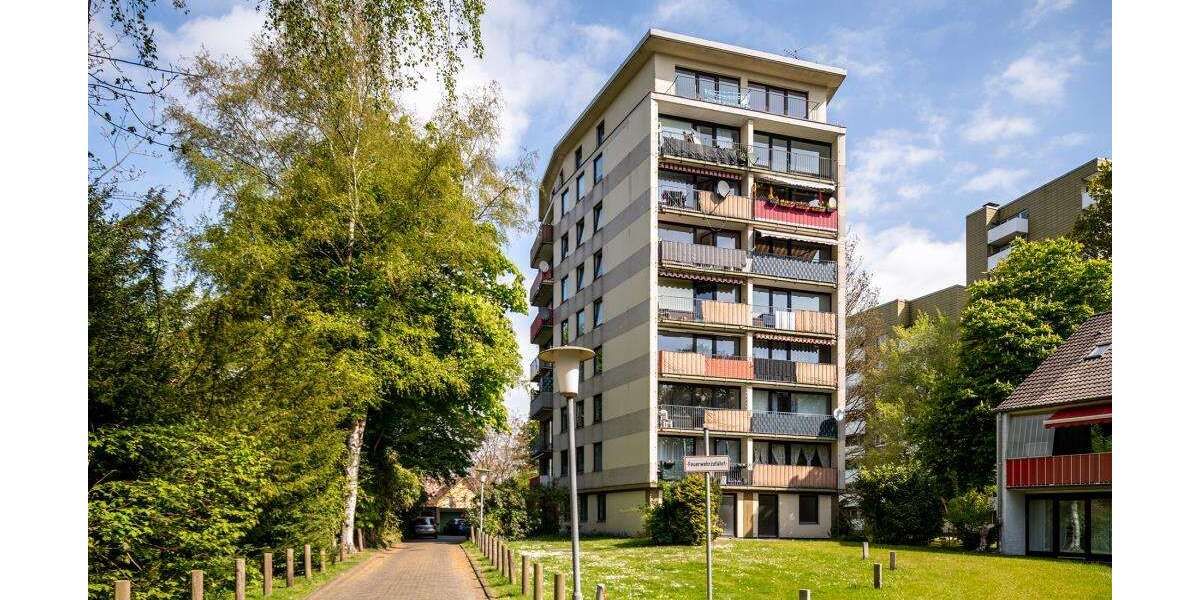 Etagenwohnung Delmenhorst Mitte - 3 Zimmer, 64 m&sup2;, 659&euro; | Angebot:26273236