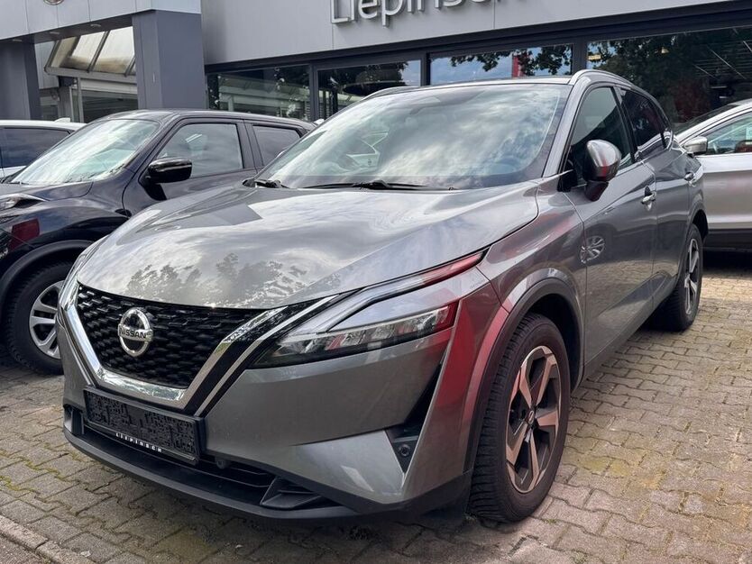 Qashqai