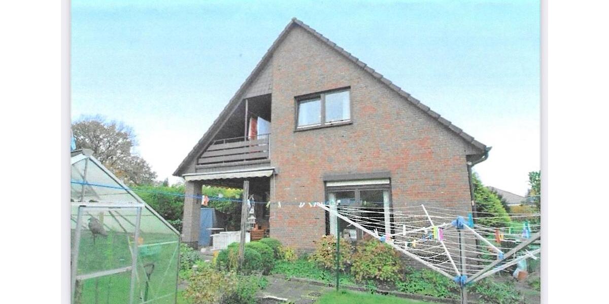 Einfamilienhaus Apen - 5 Zimmer, 174 m&sup2;, 1.131&euro; | Angebot:27610349