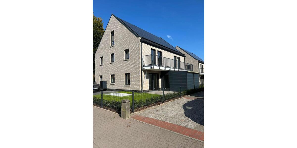 Exklusiv ausgestattete Doppelhaushälften in Oldenburg-Donnerschwee! 5 zimmer