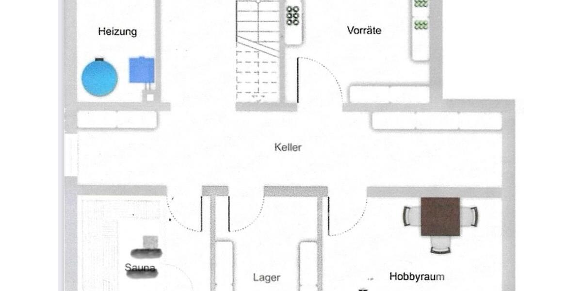 Einfamilienhaus Apen - 5 Zimmer, 174 m&sup2;, 1.131&euro; | Angebot:27610349