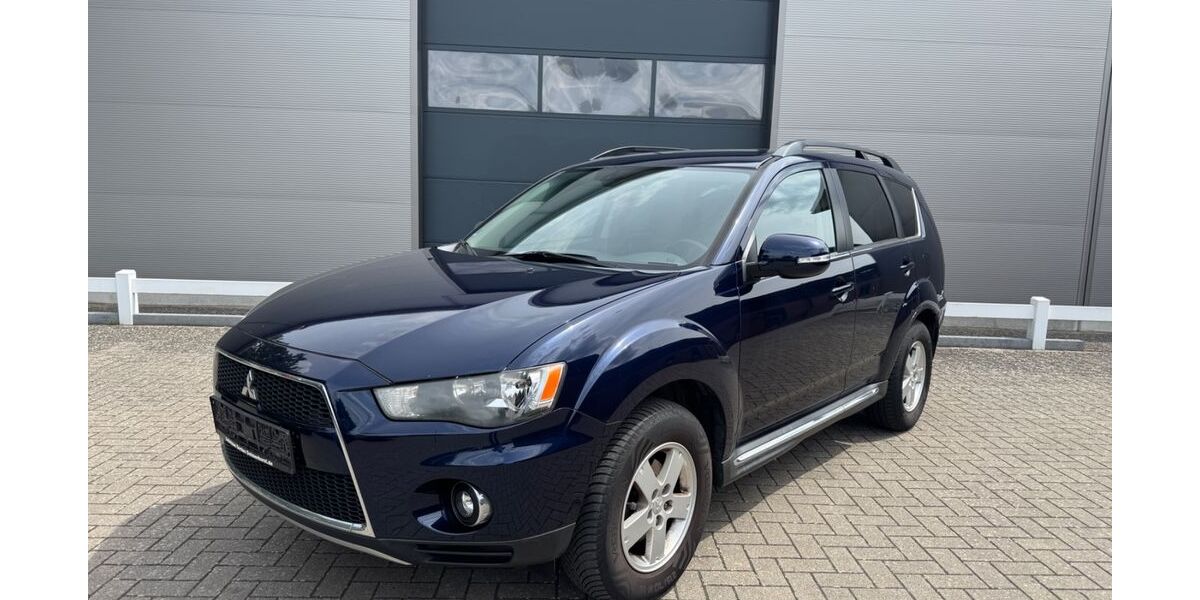 Mitsubishi Outlander 190.500 km 5.999 &euro; Ganderkesse 27777