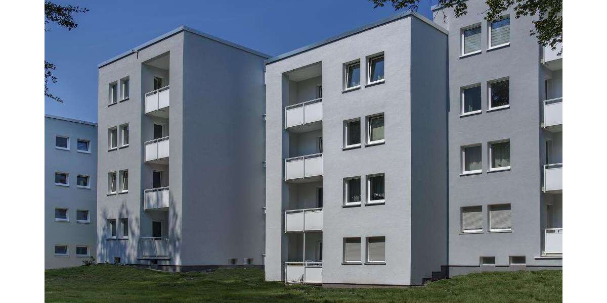Etagenwohnung Oldenburg Alexandersfeld - 2 Zimmer, 52 m&sup2;, 589&euro; | Angebot:25335444