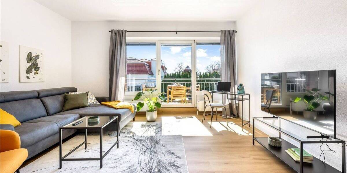 Etagenwohnung Bad Zwischenahn Bad Zwischenahn I - 2 Zimmer, 74 m&sup2;, 235.000&euro; | Angebot:25776479