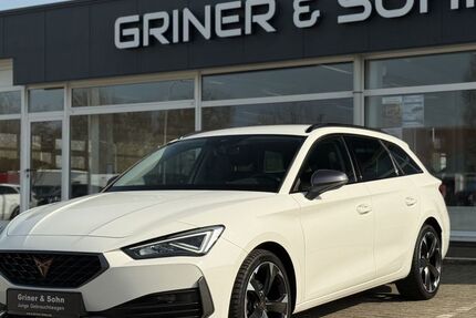 Cupra Leon 42.420 km 22.450 &euro; Lemwerder 27809