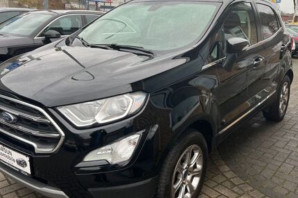 Ford EcoSport 31.500 km 13.999 &euro; Delmenhorst 27755