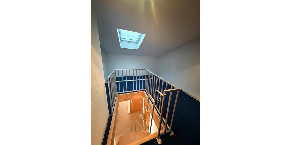 Maisonette-Wohnung mit Großer Dachterrasse 5 zimmer