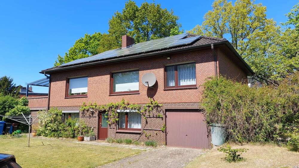 Einfamilienhaus Jade/Jaderberg Jaderberg - 6 Zimmer, 140 m&sup2;, 379.000&euro; | Angebot:25429202