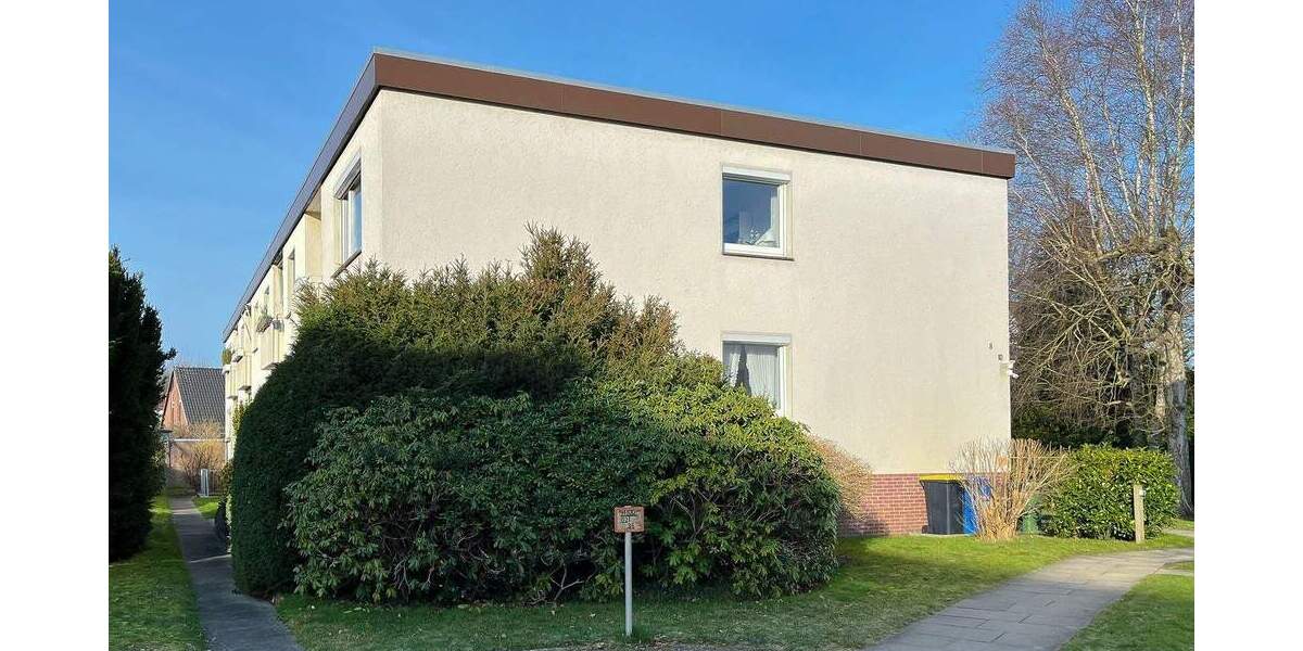 Etagenwohnung Oldenburg Wechloy - 3 Zimmer, 74 m&sup2;, 179.000&euro; | Angebot:24792314