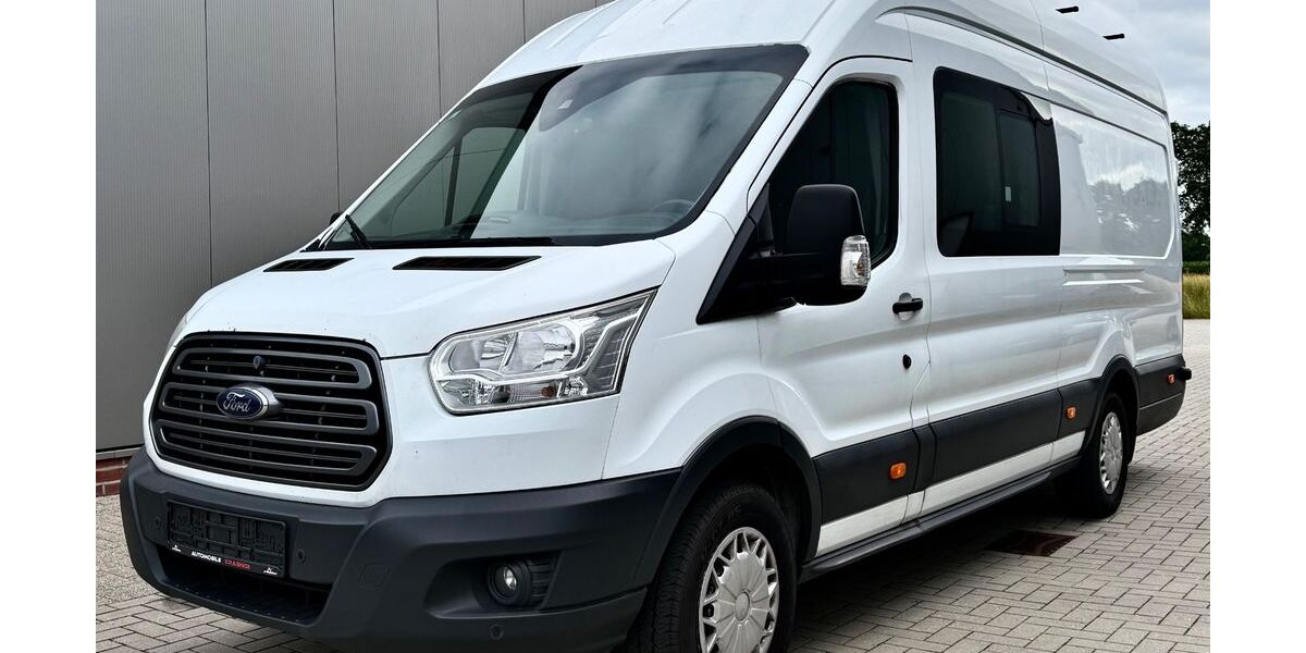 Ford Transit 258.000 km 11.999 &euro; Rastede 26180