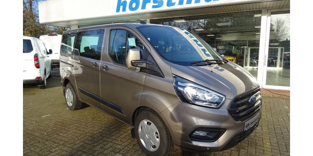 Ford Transit Custom 11.500 km 33.950 &euro; Rastede 26180