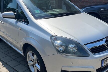 Opel Zafira 162.400 km 3.150 &euro; Garrel 49681