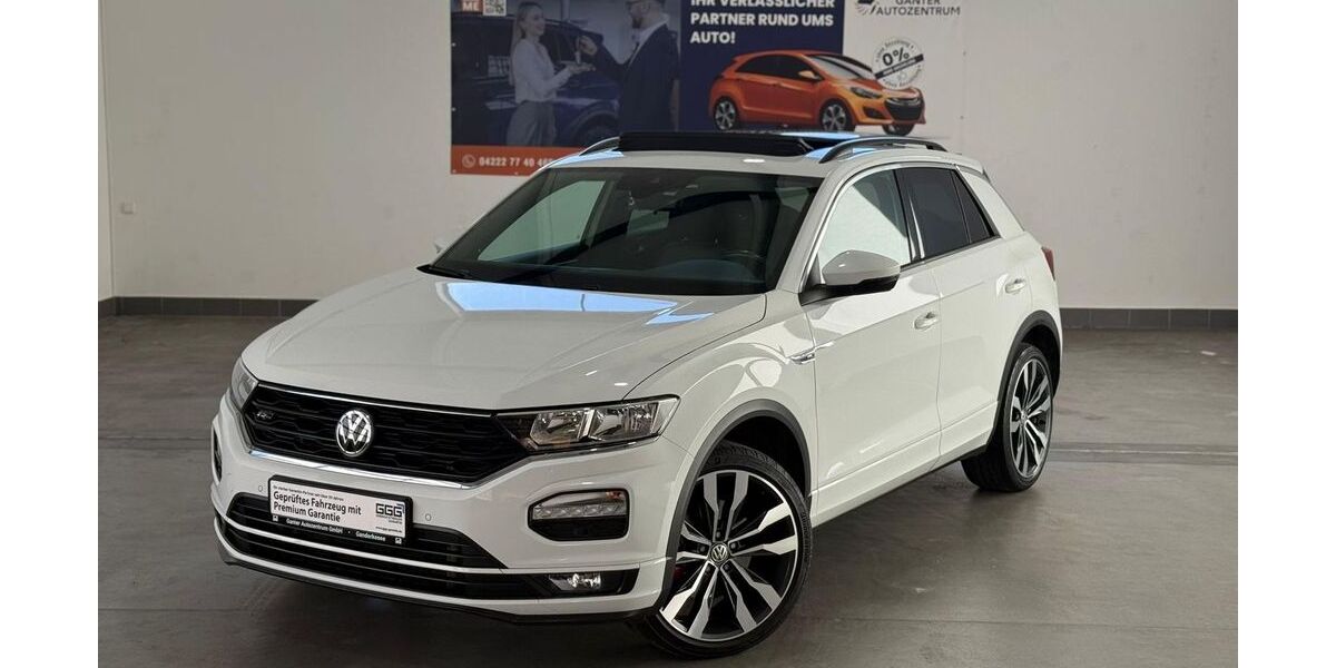 VW T-Roc 69.800 km 24.490 &euro; Ganderkesee 27777