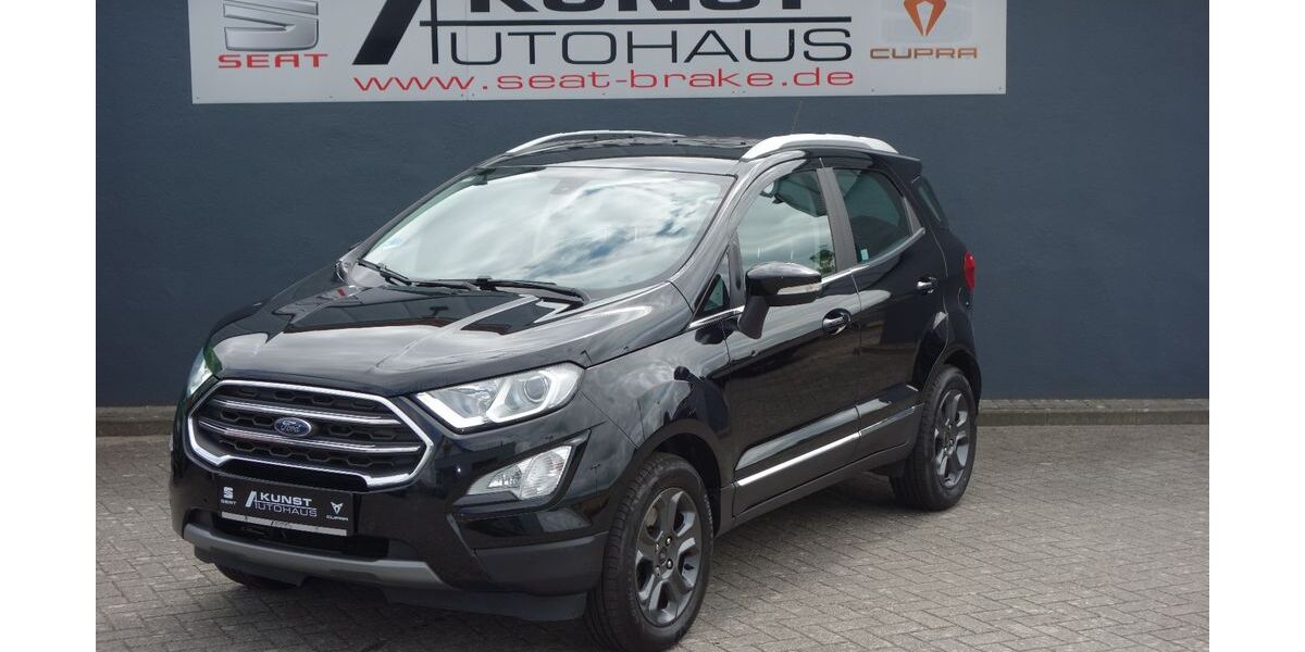 Ford EcoSport 96.000 km 9.990 &euro; Brake 26919