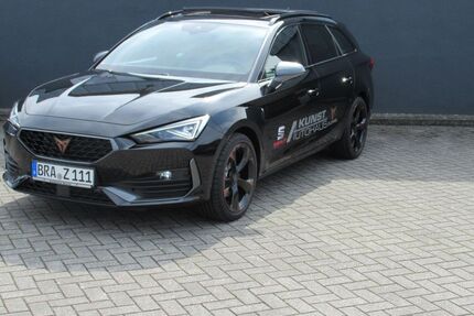 Cupra Leon 9.600 km 29.990 &euro; Brake 26919